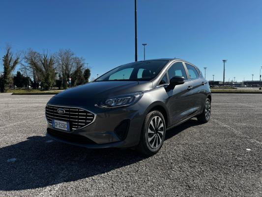 Ford Fiesta 7ª serie 0