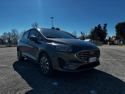 Ford Fiesta 7ª serie 1