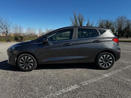 Ford Fiesta 7ª serie 2