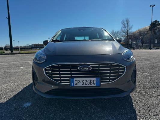 Ford Fiesta 7ª serie 4