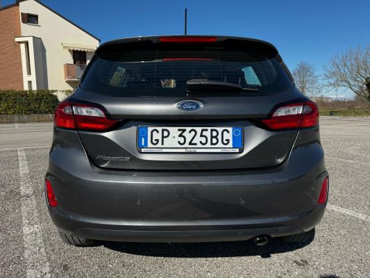Ford Fiesta 7ª serie 5