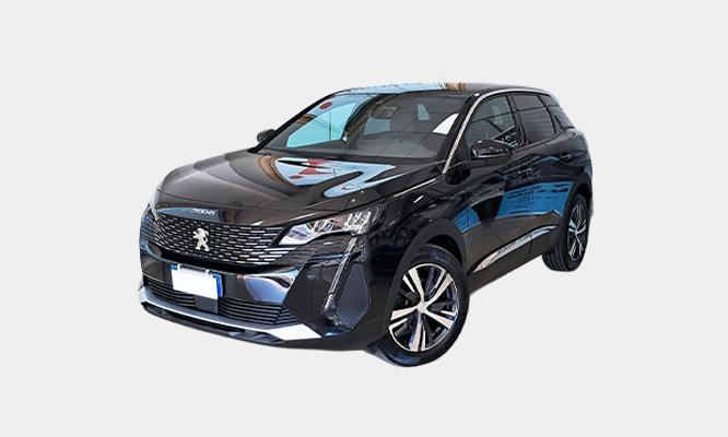 Peugeot 3008 0