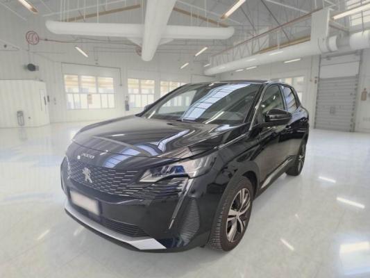 Peugeot 3008 1