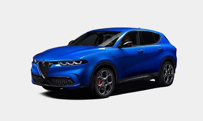 Alfa Romeo Tonale 0