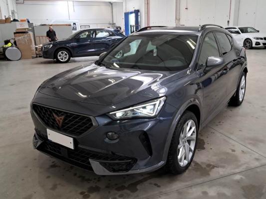 Cupra Formentor 0