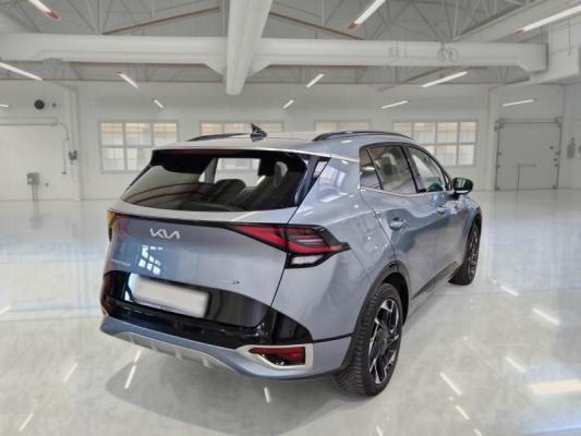 Kia Sportage 1
