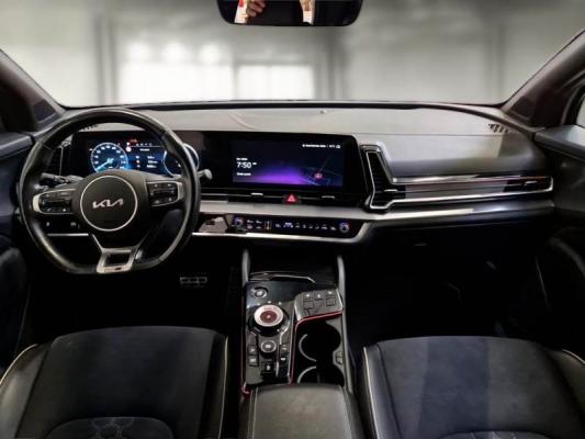 Kia Sportage 2