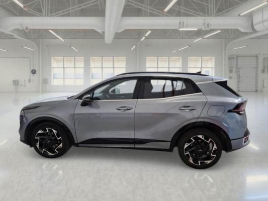 Kia Sportage 7