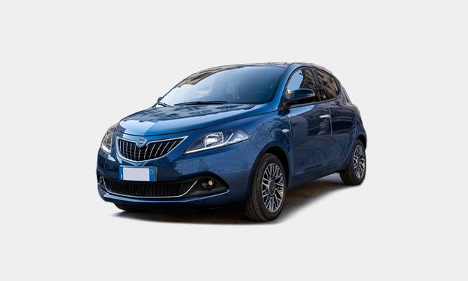 Lancia Ypsilon 0