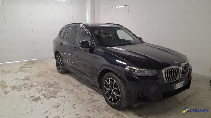 Bmw X3 1
