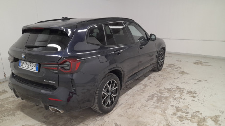 Bmw X3 2