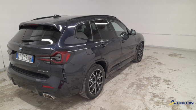 Bmw X3 4