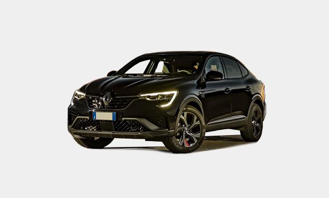 Renault Arkana 0