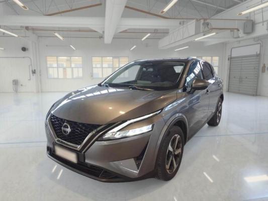 Nissan Qashqai 0
