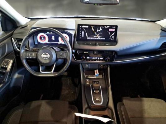 Nissan Qashqai 2