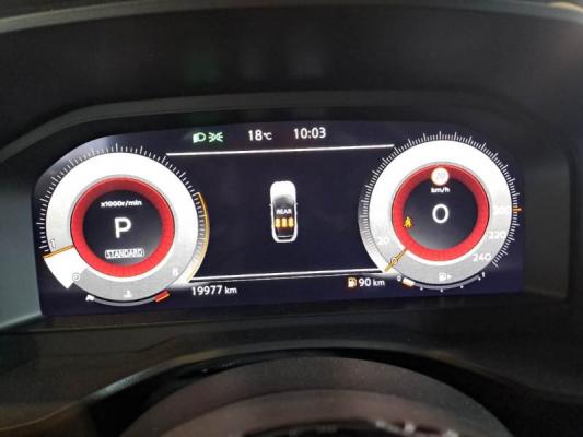 Nissan Qashqai 3