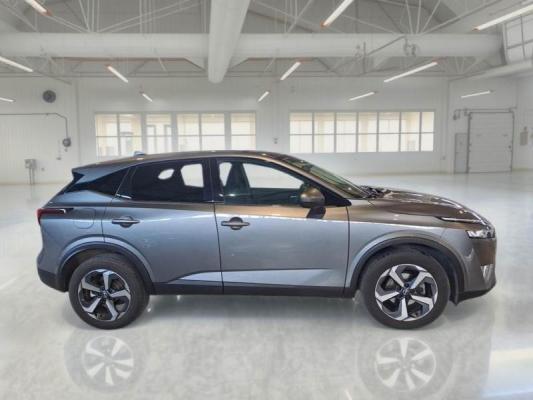 Nissan Qashqai 6