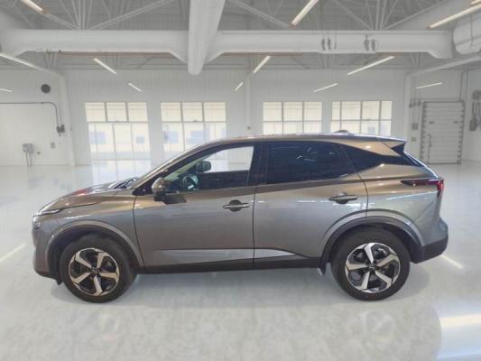 Nissan Qashqai 7
