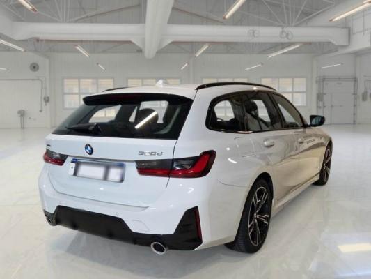 BMW Serie3 Touring 1