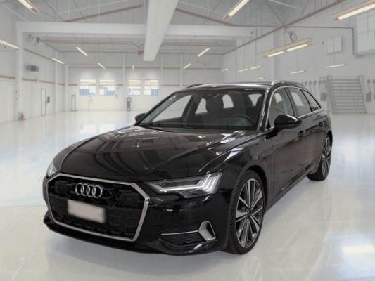 Audi A6 0