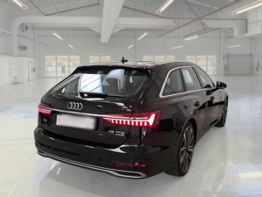 Audi A6 1