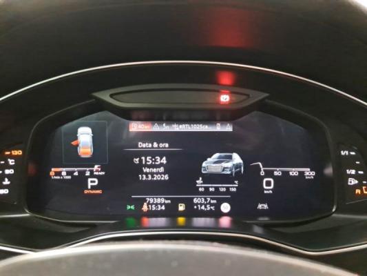 Audi A6 3