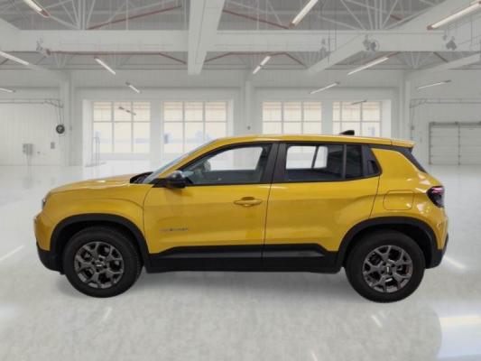 Jeep Avenger 7