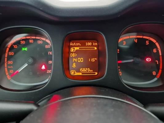 Fiat Panda 4