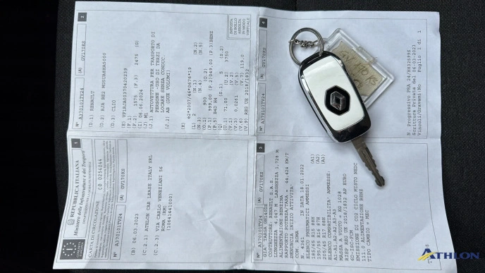 Renault Clio 5ª serie 31