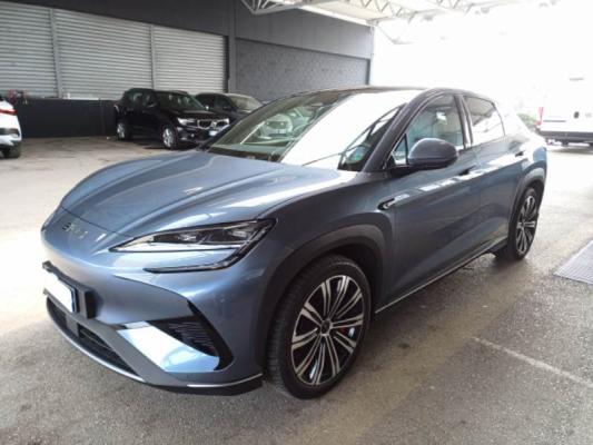 Byd Sealion 7 0