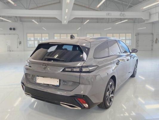 Peugeot 308 1